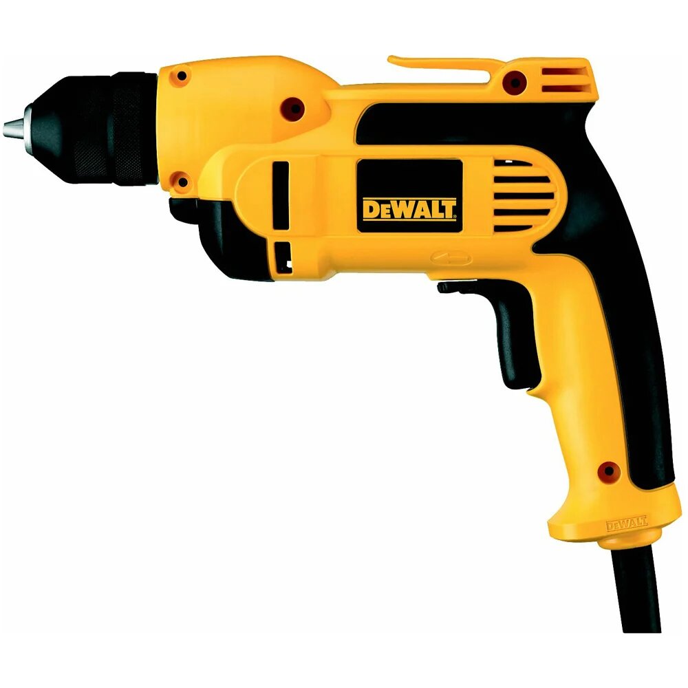 Dewalt Дрель701Вт БЗП-10мм0-2500обм18кг кор DWD112S DWD112S-QS