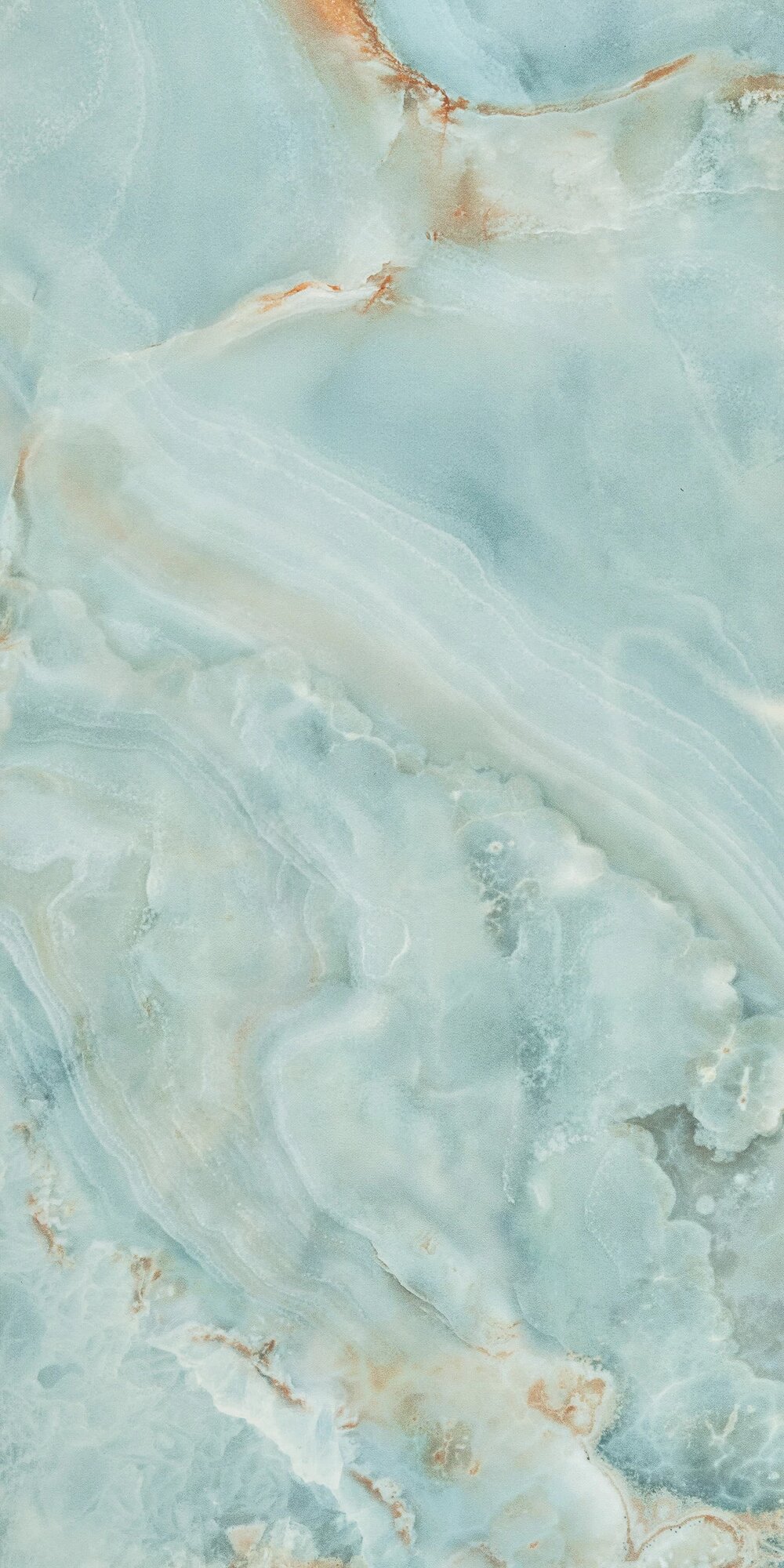 Плитка облицовочная Alma Ceramica Nevada голубая 500x249x7,5 мм (12 шт.=1,494 кв. м) Alma Ceramica TWU09NVD606