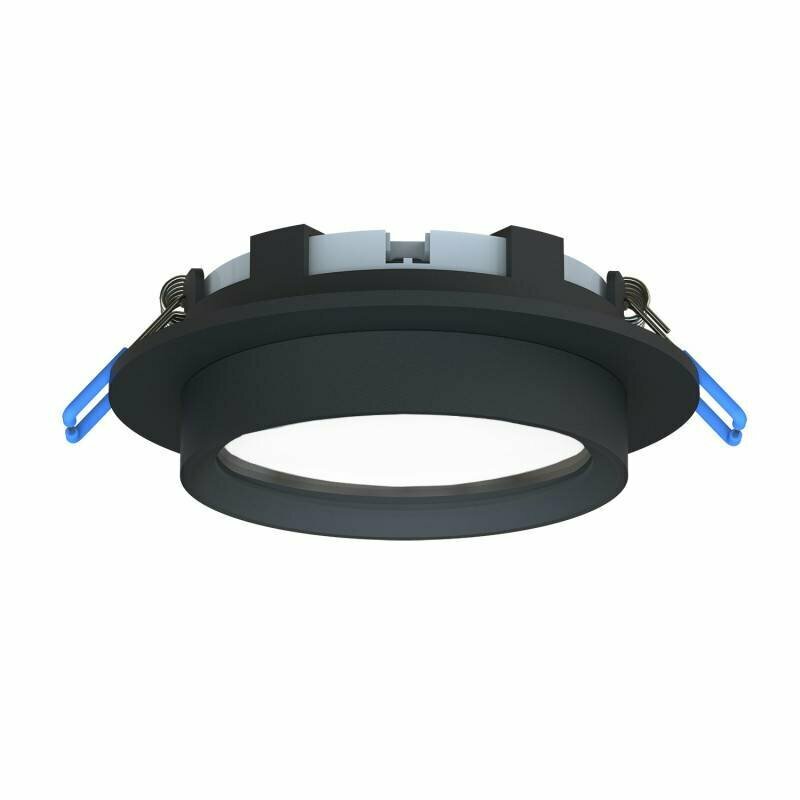 Favourite 4671-1U уличный светильник D110xH42 cutout: D95 1xGX53LEDx15W IP44 excluded