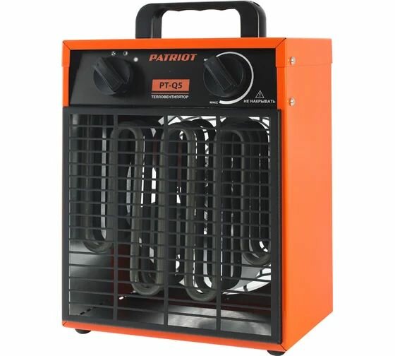 Электрическая тепловая пушка PATRIOT PT-Q 5 633307215