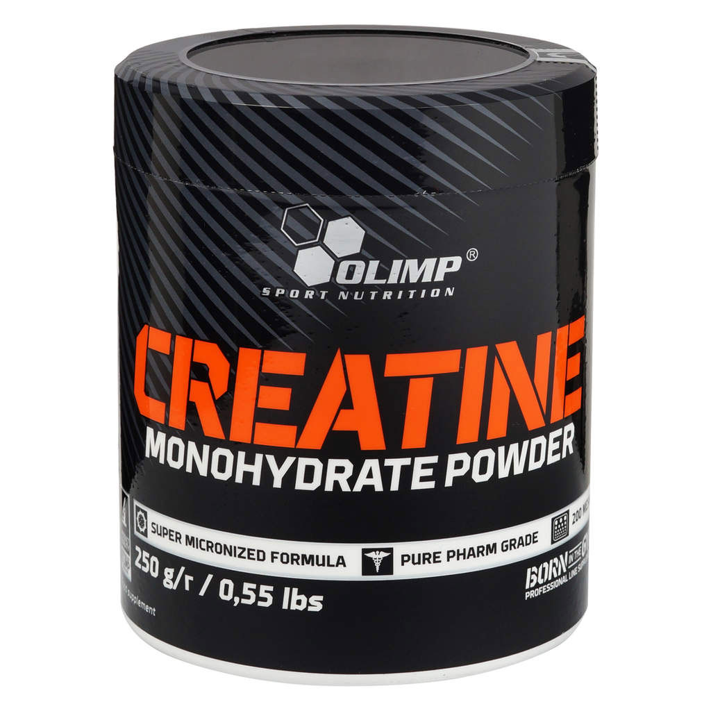 Креатин моногидрат без вкуса Olimp Creatine Monohydrate Powder 250 г