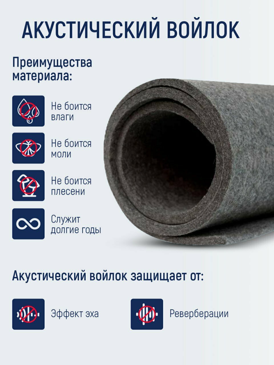 Акустические стеновые панели, 600х600х19мм, черный войлок, рейки МДФ цвет - ясень тирамису. Панель АCUSTICA. Cosca Decor — фото 1