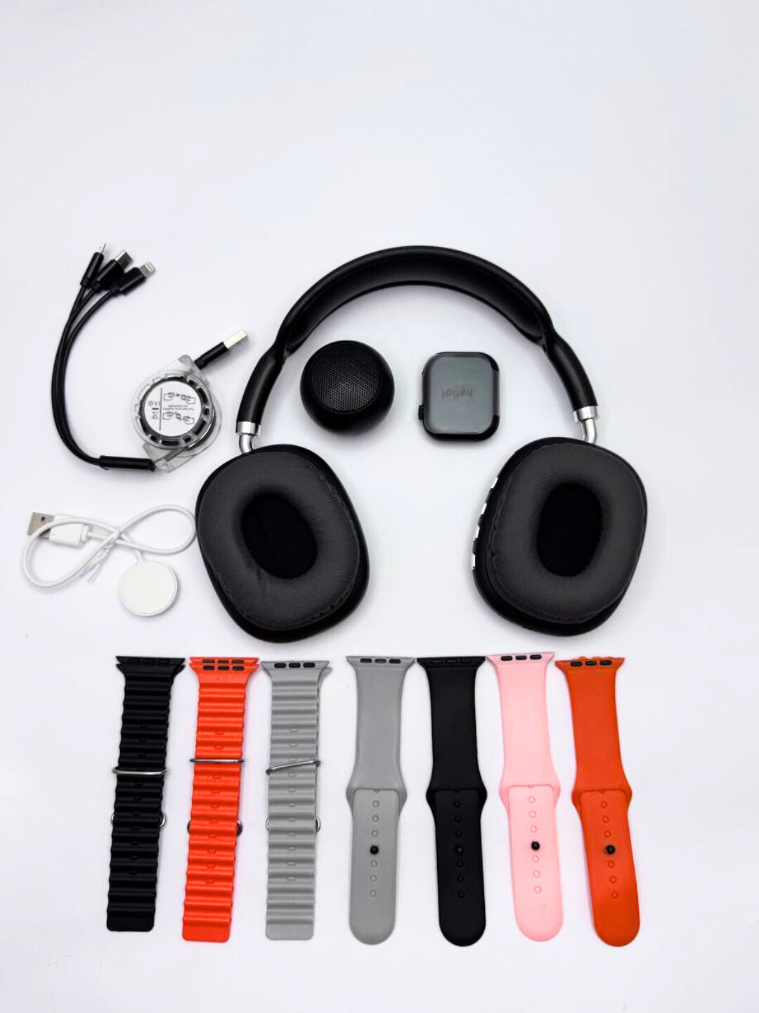 P9D — современные умные часы, созданные для ежедневного использования и занятий спортом