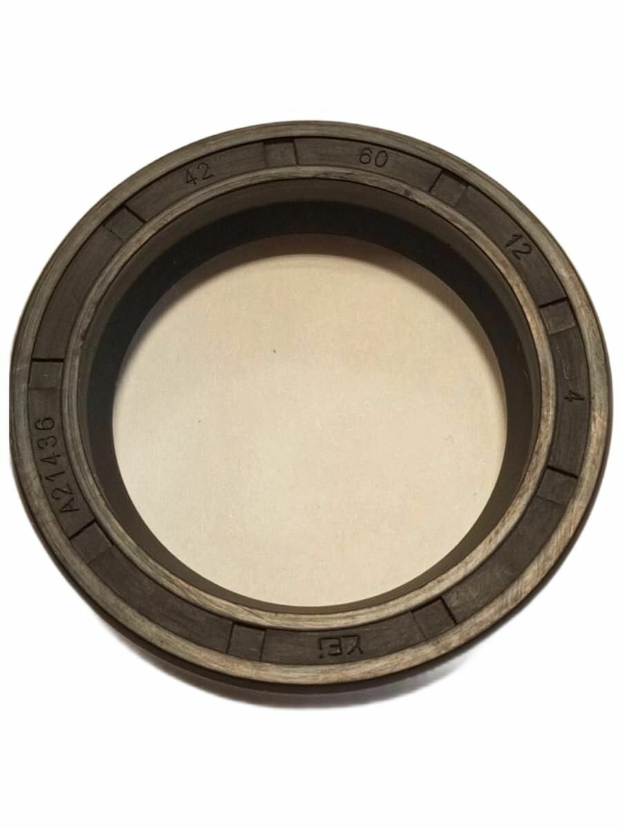 Сальник (манжета армированная) 42х60х12 ,1 штука