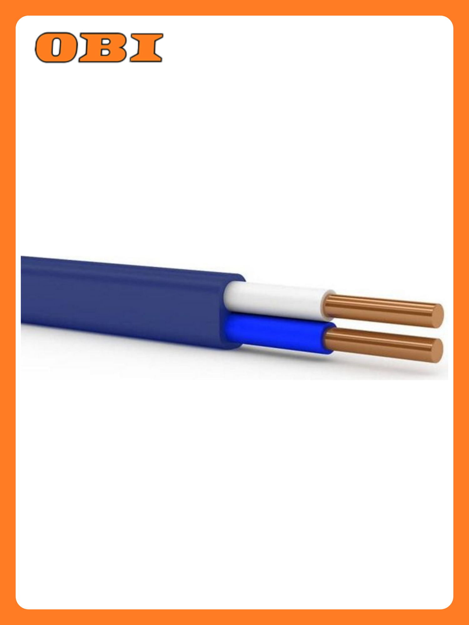 Кабель Русский Свет ВВГ-Пнг(А)-LS 2х2.5 ОК (N) 0.66кВ (уп.100м) ЭК000093298