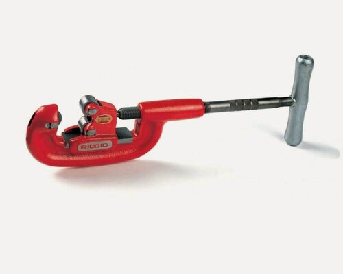 Изображение товара Труборез роликовый для стальных труб RIDGID 2-A