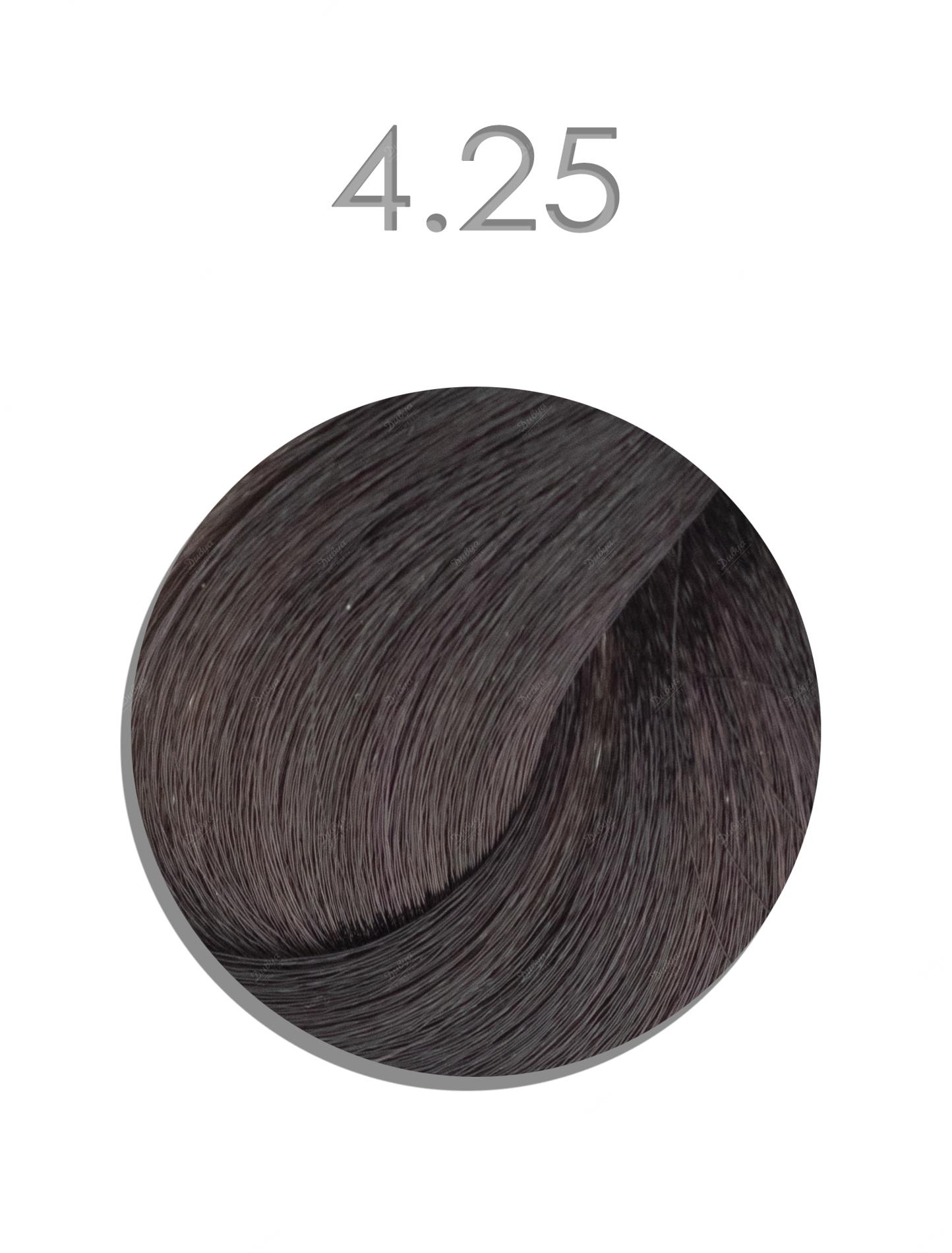 Краска для волос Revlon Professional Ker-HA Complex, High Coverage № 4.25 — фото 1