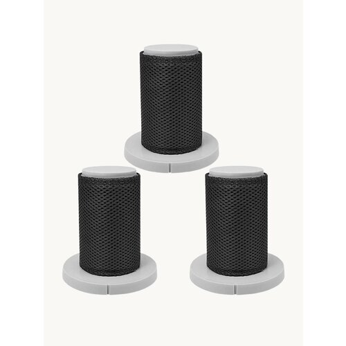 Фильтр HEPA для пылесоса Deerma DX700, DX700S — 3 шт. | Сетчатый фильтр — купить, цена, характеристики