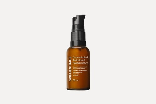 Изображение товара Антиоксидантная сыворотка с пептидами Skinjestique Concentrated Antioxidant Peptide Serum, 30 мл