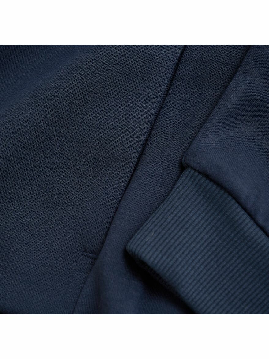 Худи Color Kids, размер 152, синий — фото 1