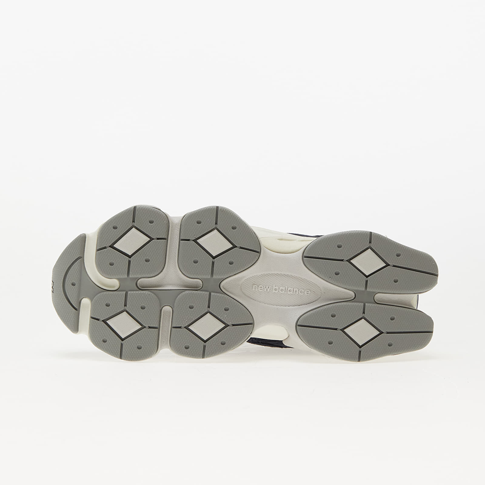 Кроссовки New Balance New Balance 9060, полнота 4 (RU)/ на узкую и среднюю стопу, размер 40, dark blue — фото 1