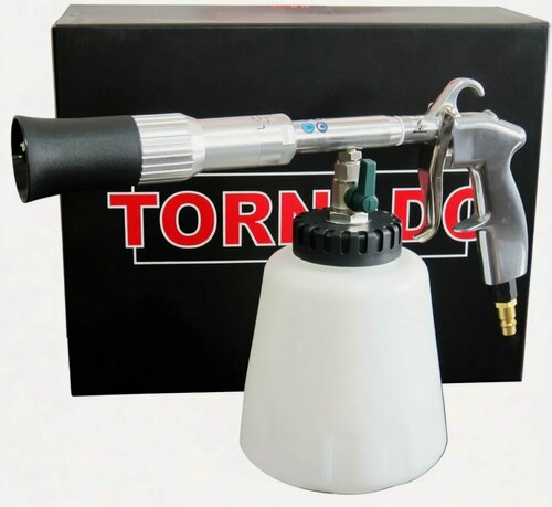 Изображение товара Аппарат для химчистки Tornado TURBO С-20, для грузовых и легковых авто