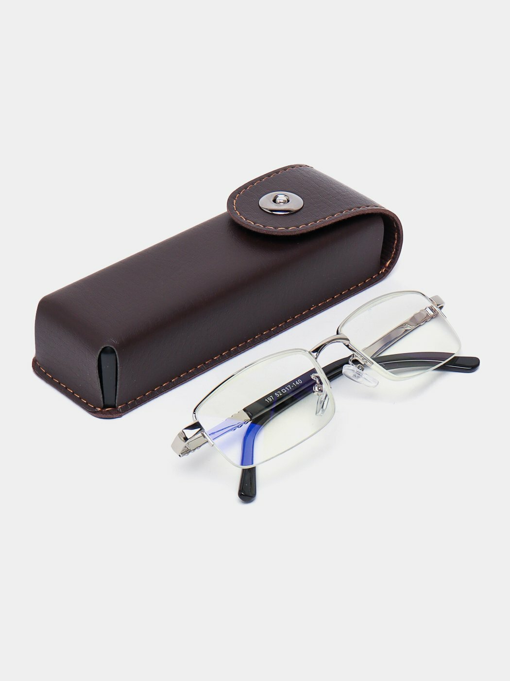 Очки для зрения, 100% защита от компьютера, от +0.50 до + 4.0, +3.50