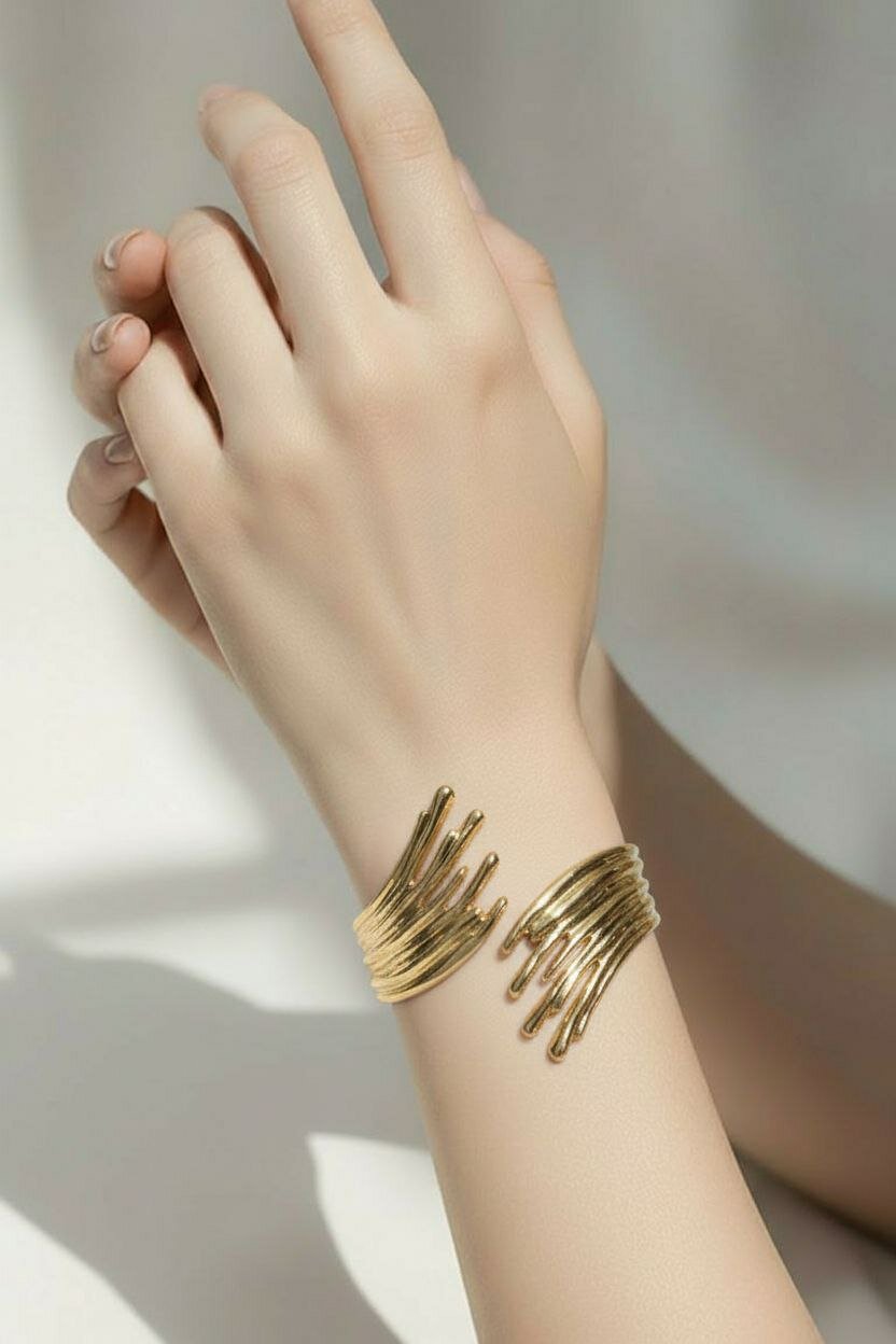 Браслет-манжета