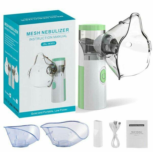 Mesh-небулайзер JSL-W303