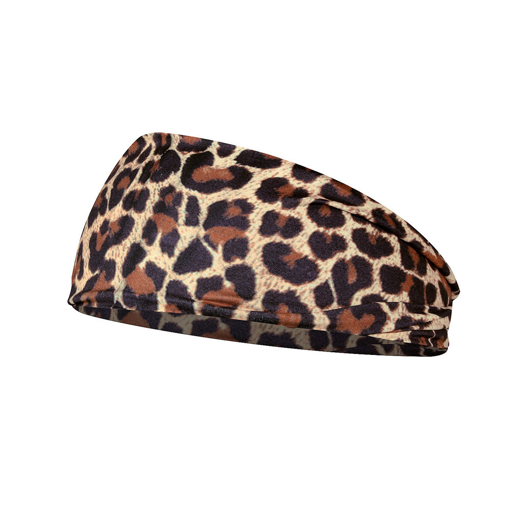 Головной бантик многофункциональный головной аксессуар женский йога шарф для головы наружный головной аксессуар спортивный шарф эластичный впитывающий пот тренировочный головной бантик для бега спорта путешествий фитнеса 12 разных стилей полиэстерное