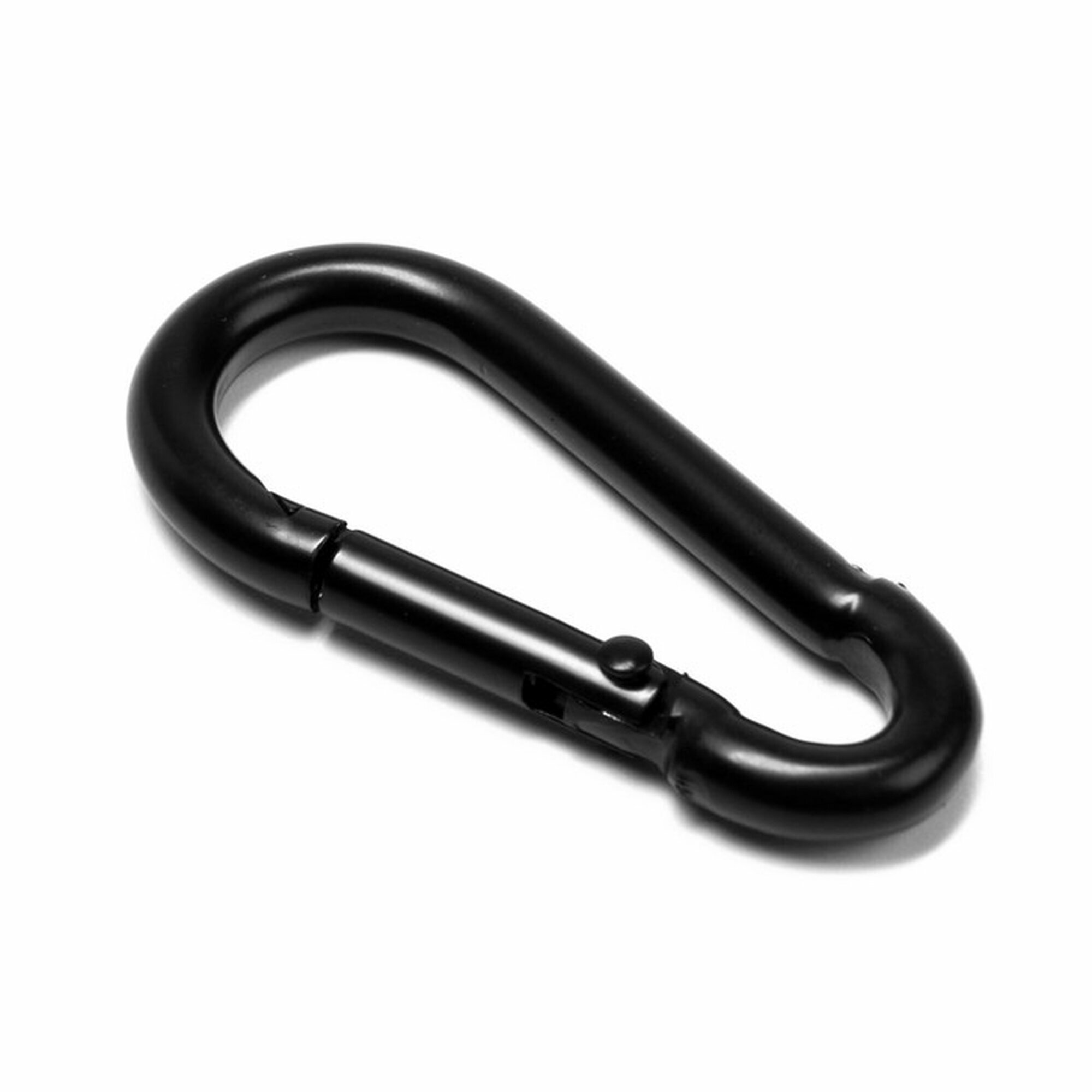 Карабин тундра krep DIN5299С 4 х 40 мм цвет черный 1 штука