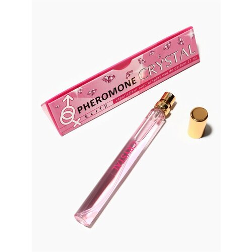 Парфюмерная вода женская с феромонами Elite Crysta 17 мл по мотивам Bright Crystal Versace 384₽