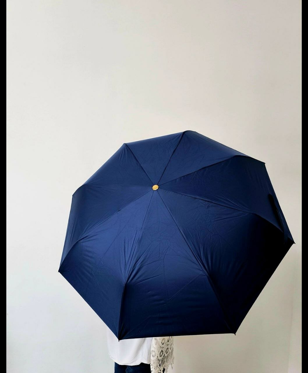 Зонт-шляпка