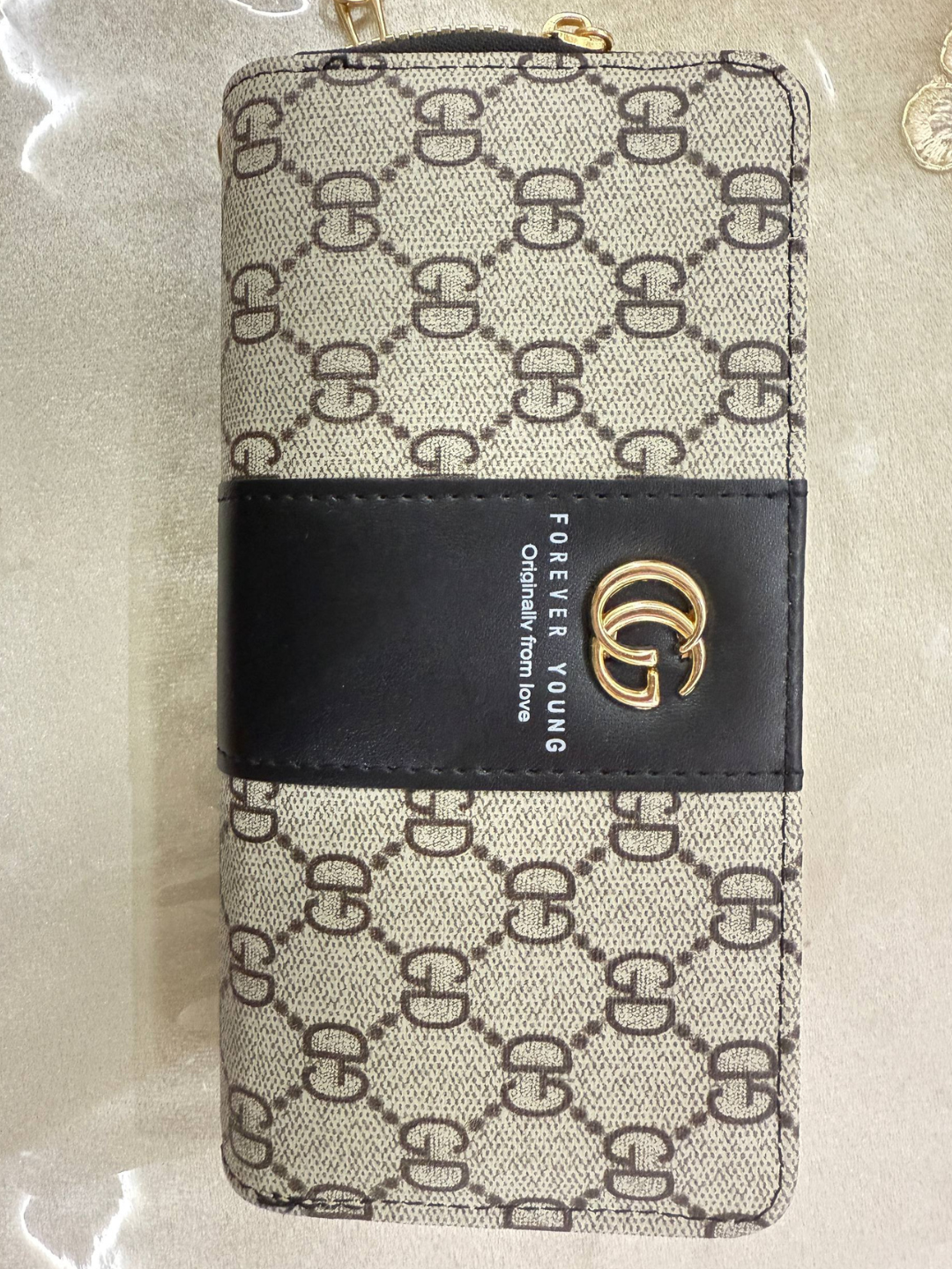 Сумка клатч