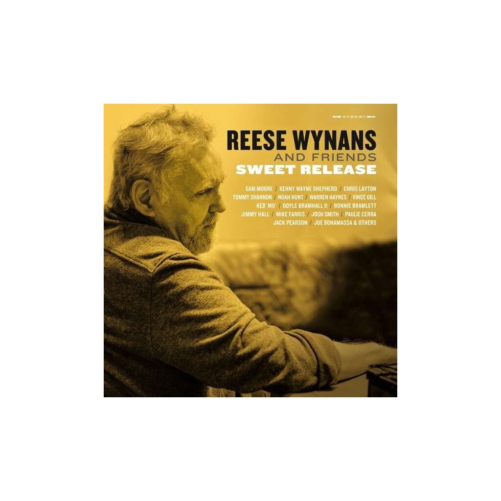 Виниловая пластинка Reese Wynans - Reese Wynans And Friends: Sweet Release (180g) (2 LP)