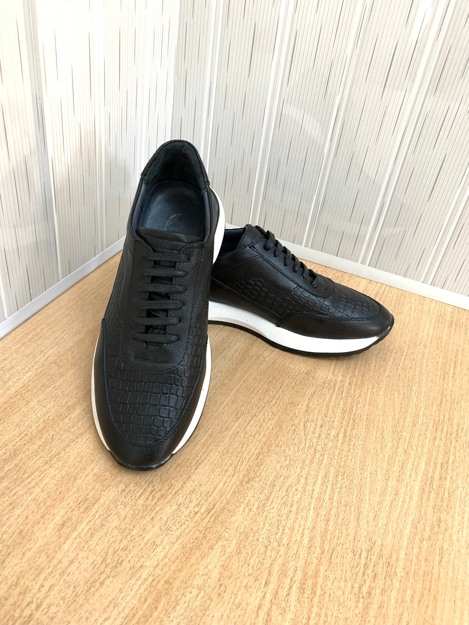 Мужские повседневные барцовки — фото 1