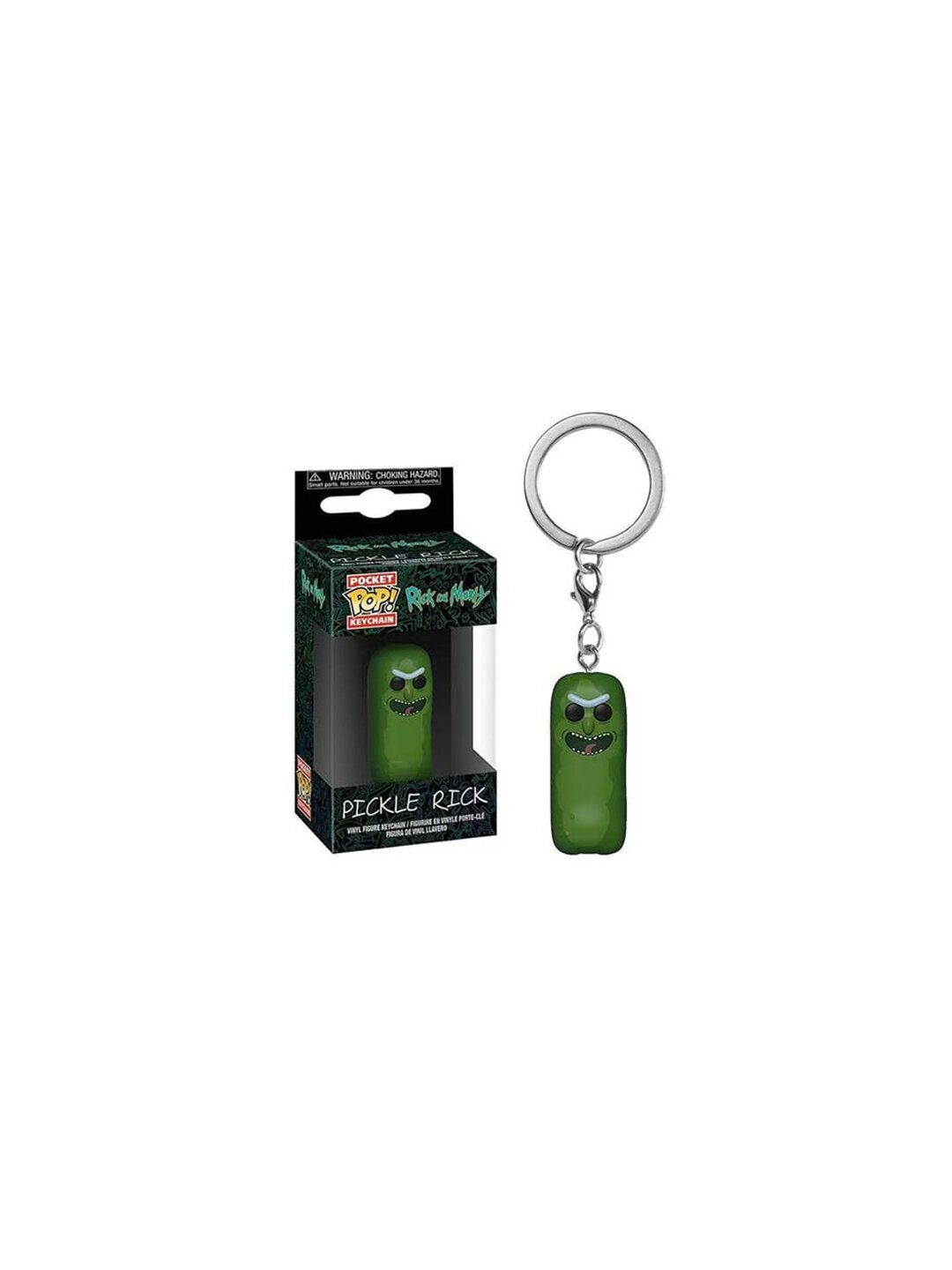 Фигурка Funko Pop Rick and Morty коллекционная виниловая игрушка персонажи сериала