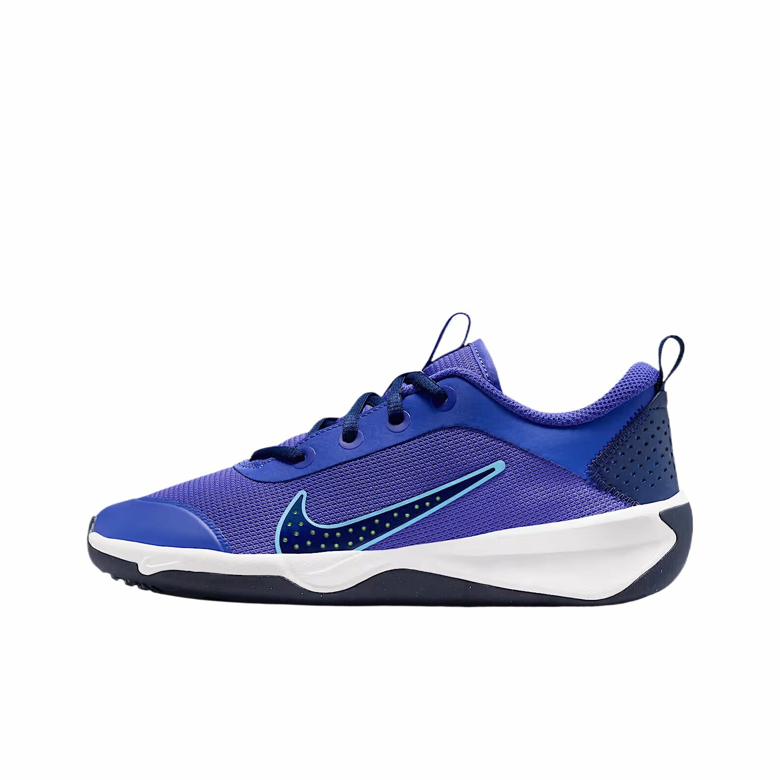Полупуанты NIKE