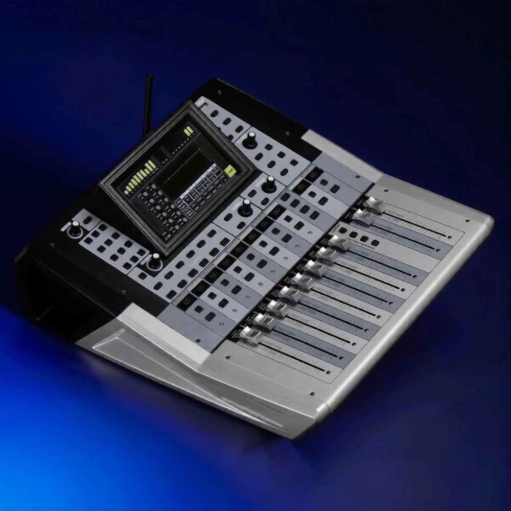 Цифровой микшер LAudio DMT12