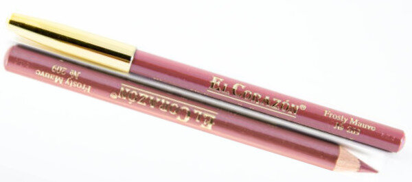 El Corazon Карандаш для губ №209 Frosty Mauve — фото 1