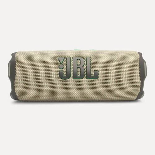 Изображение товара Портативная акустика JBL Flip 7 Sand (JBLFLIP7SAN)