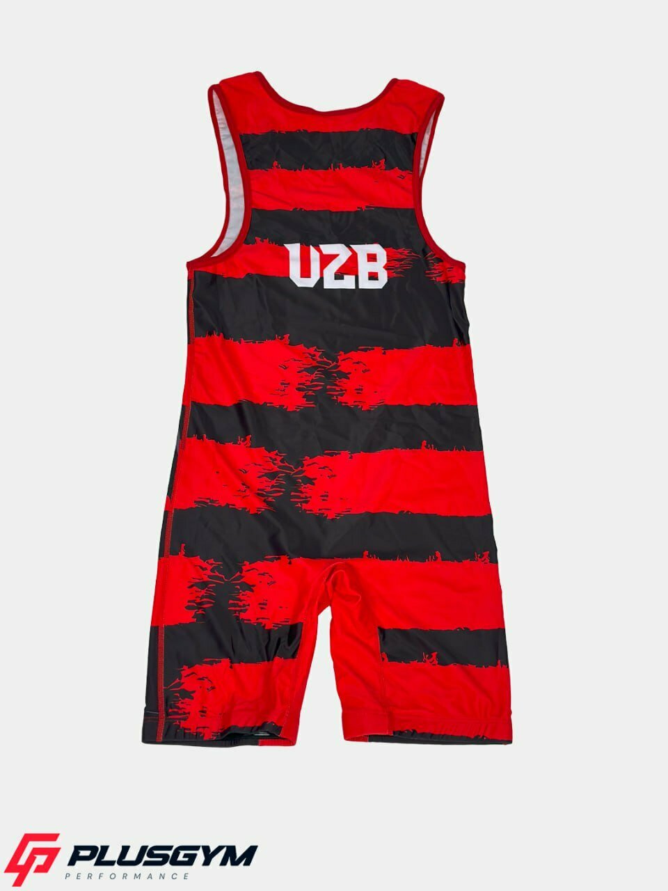 Трико борцовское  XS, размер XS, red — фото 1