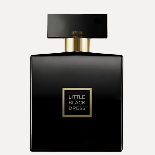 Изображение товара Парфюмерная вода Avon Little Black Dress, для женщин, фруктово-цветочные ноты, 100 мл