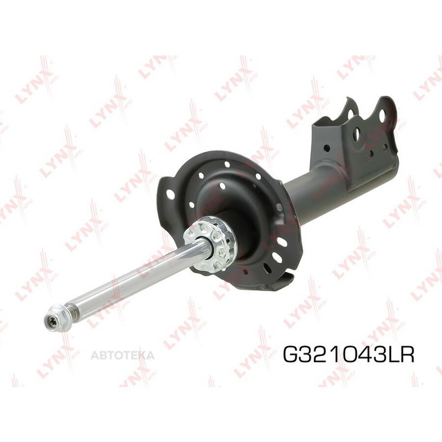 Амортизатор MB W245 03/05- пер. газ. LYNXAUTO G321043LR