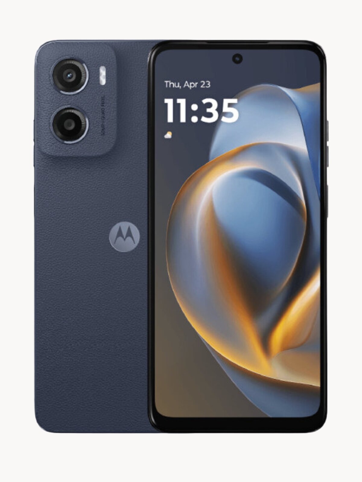 Смартфон Motorola G05 4/256 Denim Blue