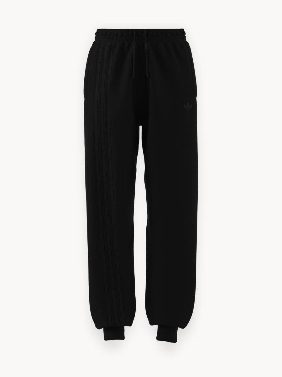 Брюки джоггеры adidas Originals 3 STRIPES CUFF, размер XS , черный