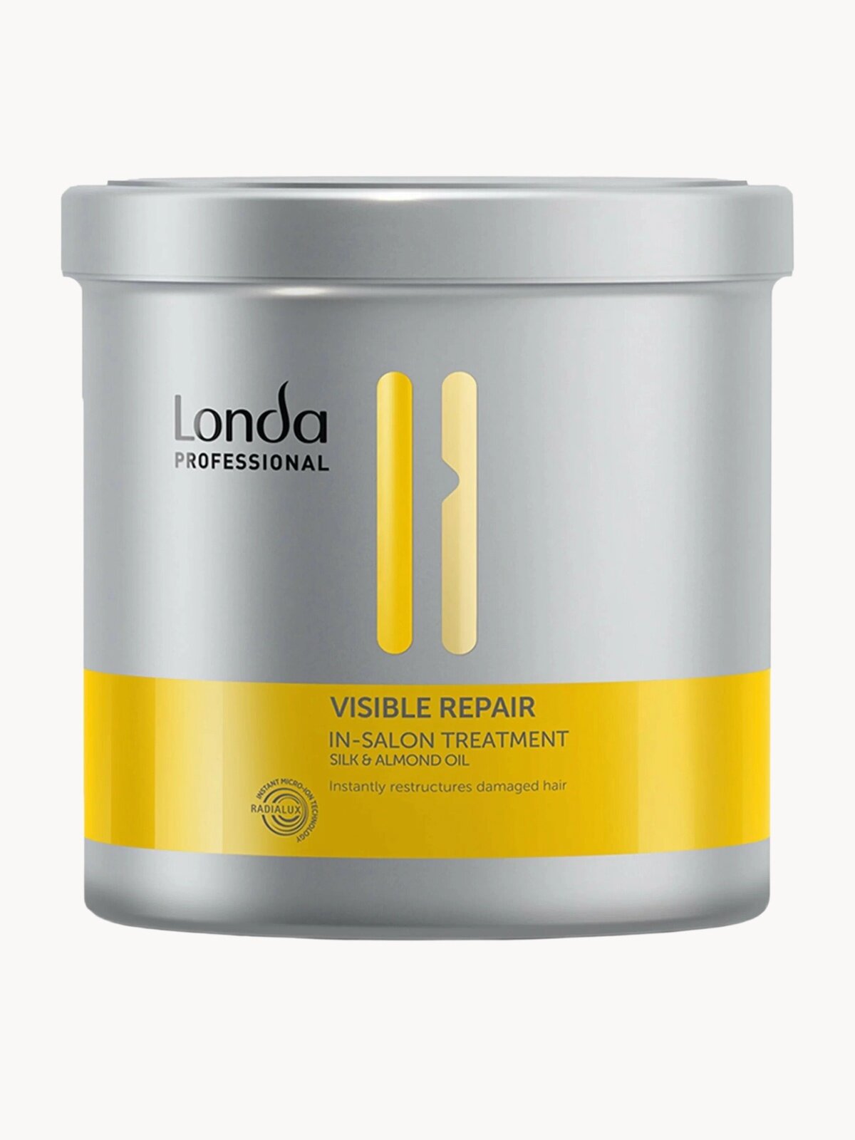 Londa Professional VISIBLE REPAIR Средство для восстановления поврежденных волос, 750 мл, банка