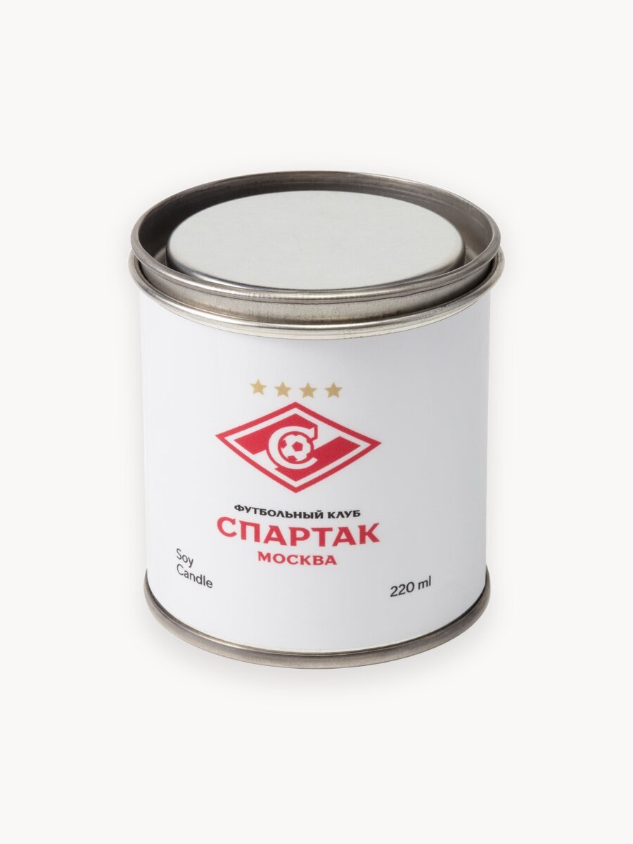 Ароматическая свеча FCSM (бергамот, грейпфрут)