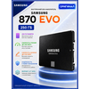 Фото Samsung 870 EVO SATA 2.5" SSD