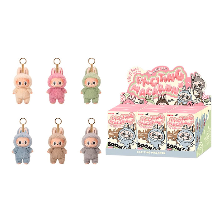 Игрушка Лабубу Pop Mart Labubu The Monsters 