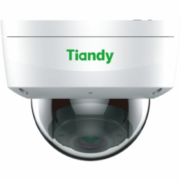 Tiandy TC-C32WN Купольная антивандальная IP-камера из Lite-серии Tiandy с объективом 2 МП с углом обзора 99.7 и Smart ИК-подсветкой до 30 метров.