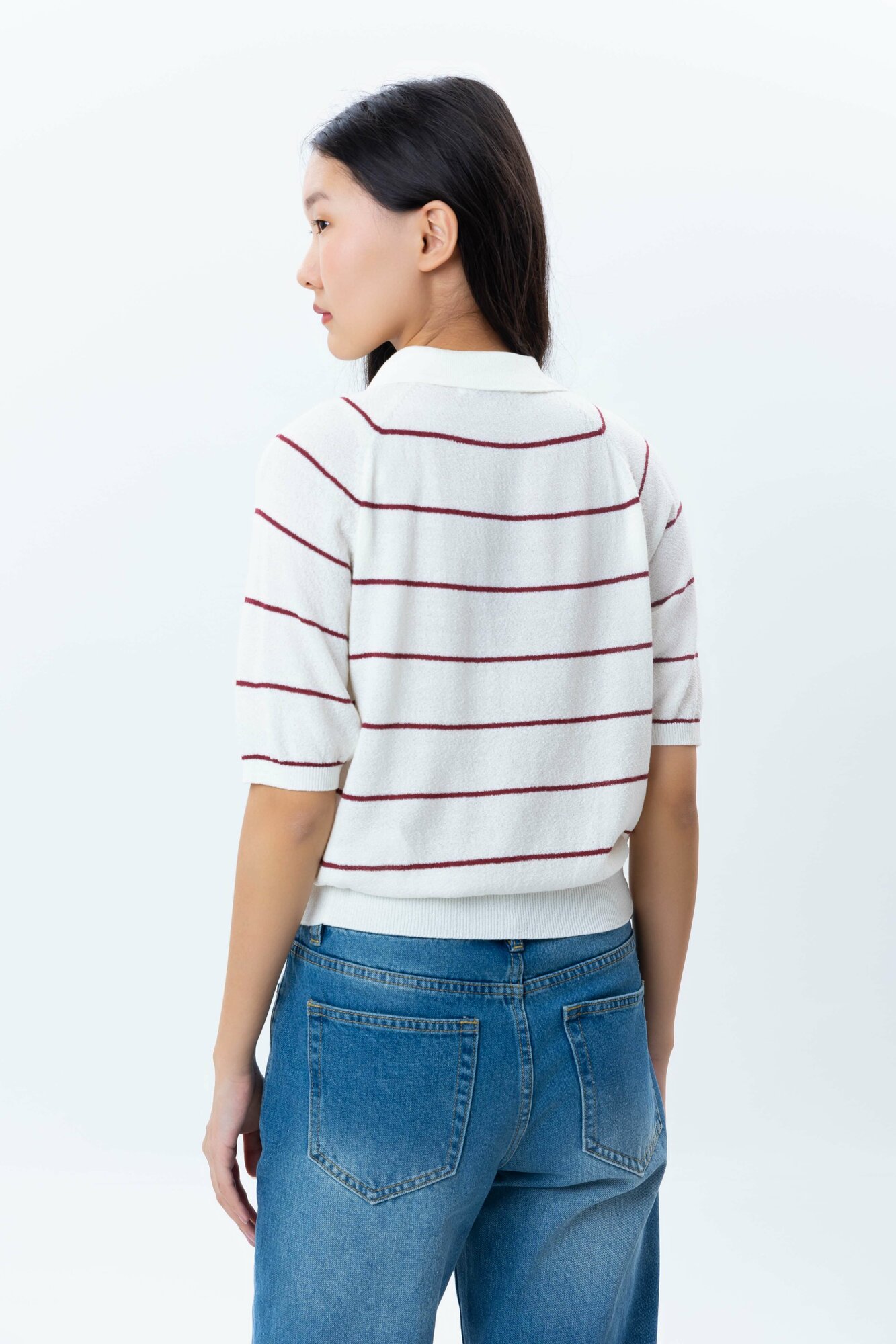 Джемпер TERRA PRO, размер M, white — фото 1