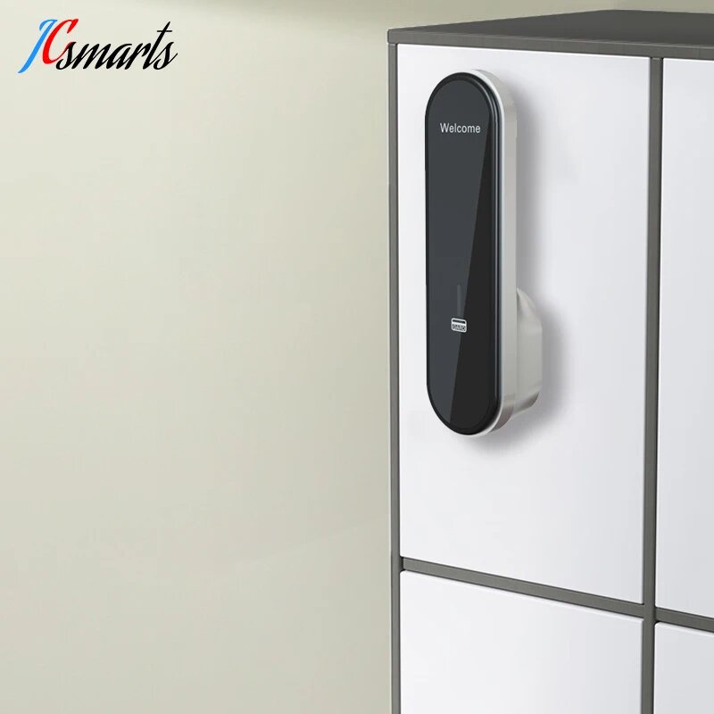 RFID-замок JCSMARTS для сауны, бассейна, тренажерного зала, Black
