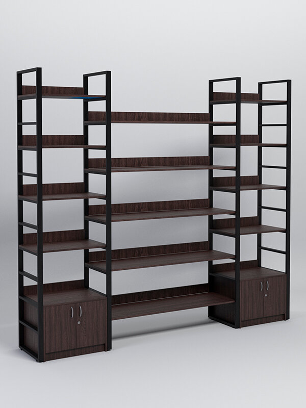 Комплект модулей 2260мм стеллажной системы 