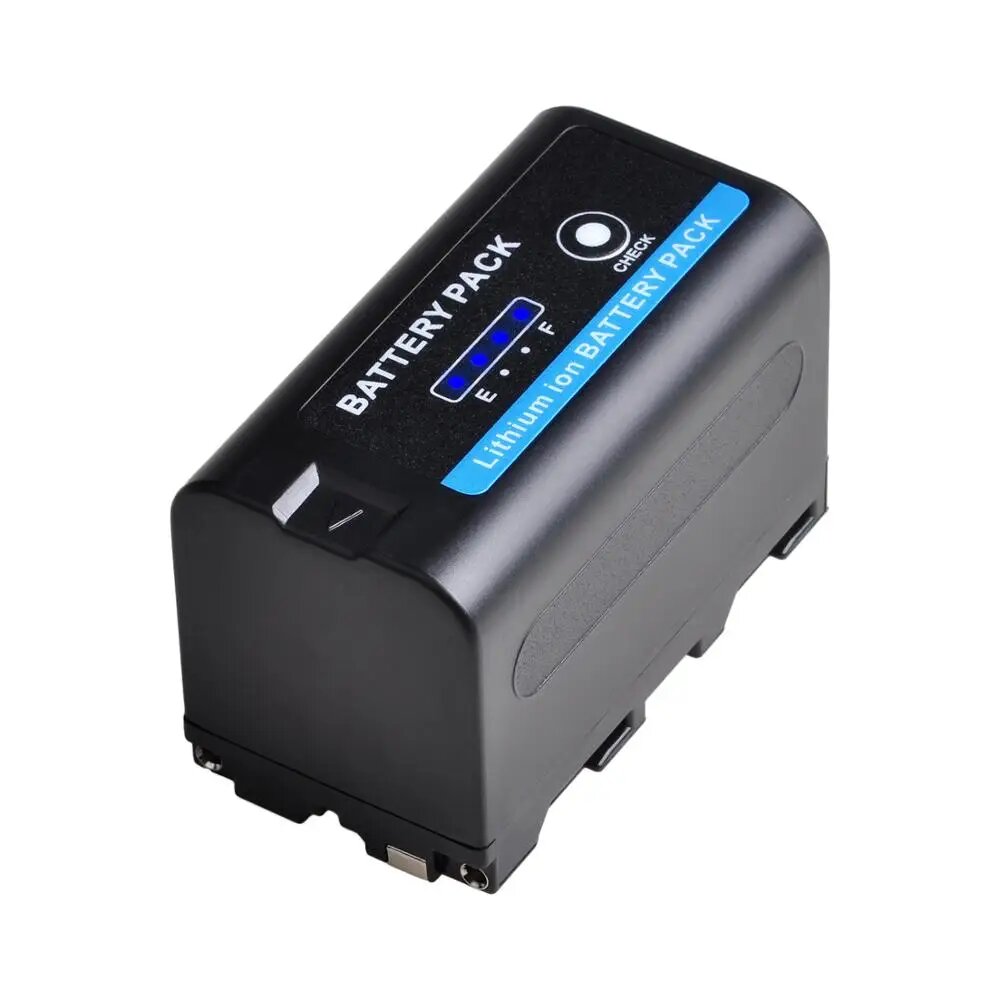 Аккумулятор Batmax NP-F750 5200 мАч для Sony