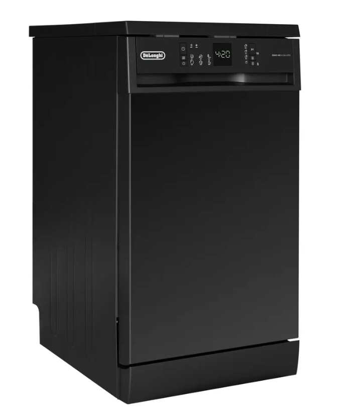 Посудомоечная машина DeLonghi DDWS 465 N CALLISTO, А++, черный