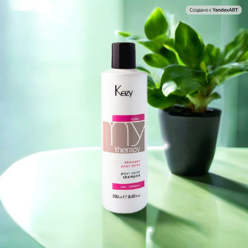 Kezy, Шампунь после окрашивания My Therapy Post Color, 250 мл