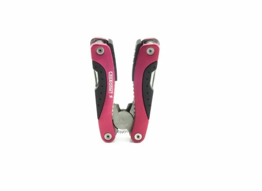 Мультитул следопыт, PR-MT-07 цвет синий — фото 1