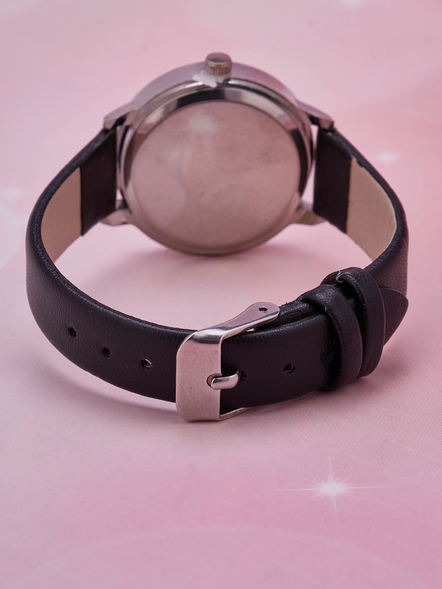 Наручные часы ШОПОГОЛИК, черный — фото 1