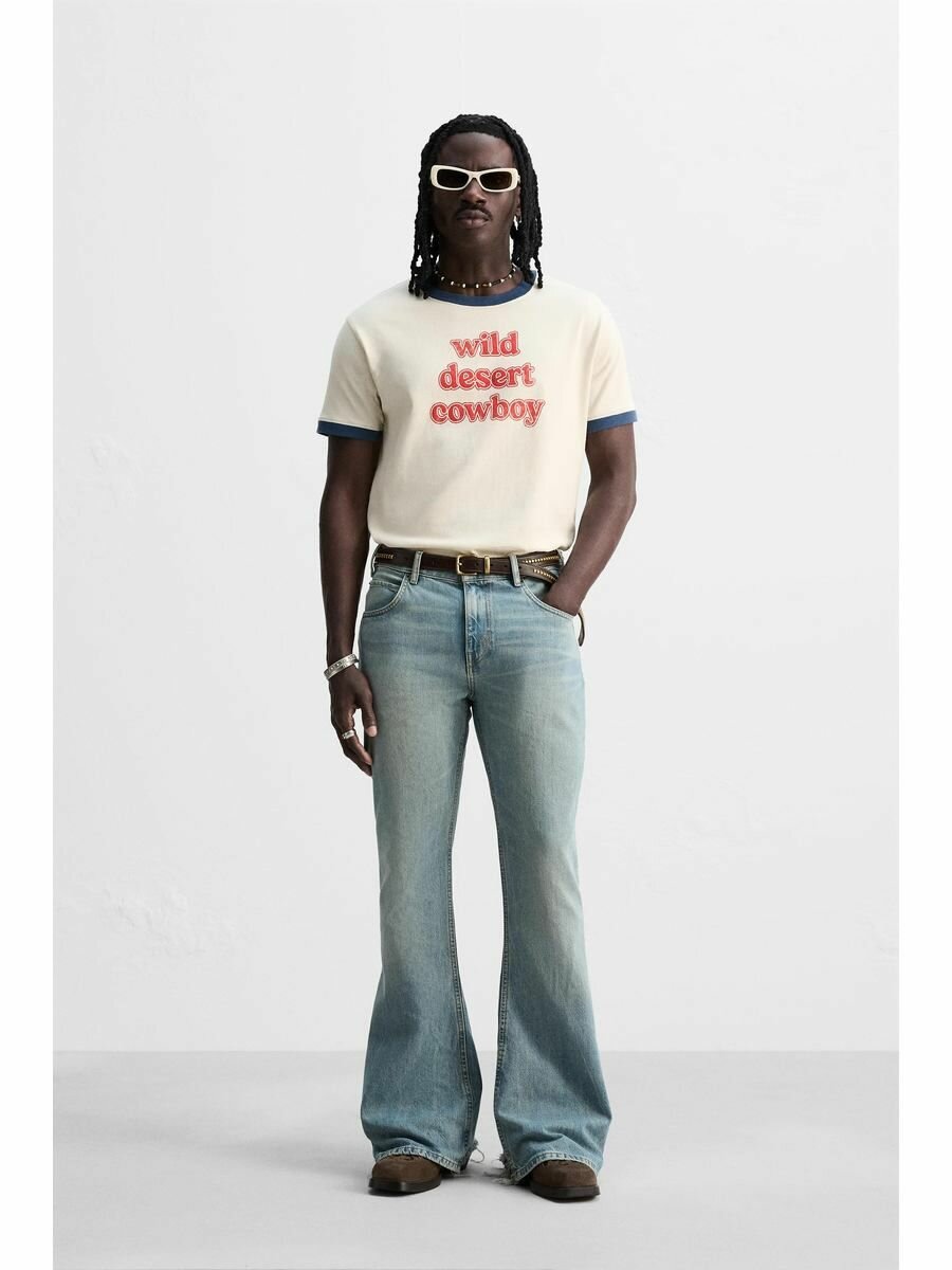 Футболка спортивная Zara, размер L